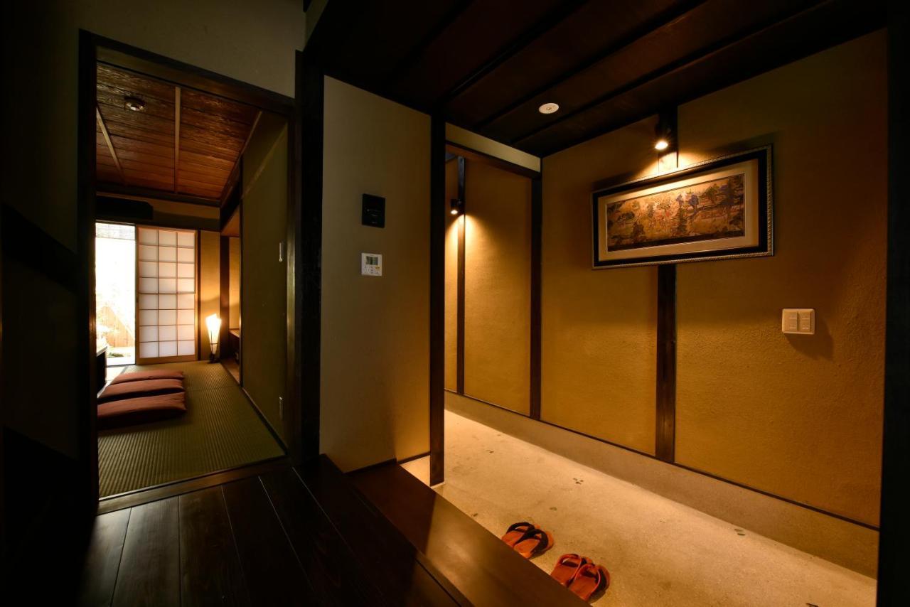 Rinn Premium Machiya Yae Kyoto Ngoại thất bức ảnh