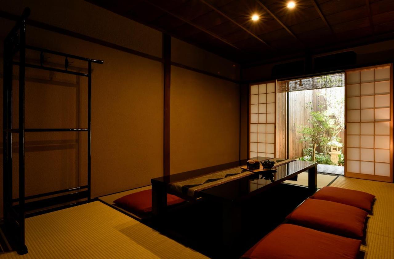 Rinn Premium Machiya Yae Kyoto Ngoại thất bức ảnh